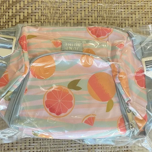 JuneShine Insulated Cooler Backpack - Picture 6 of 7